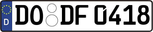 DO-DF0418