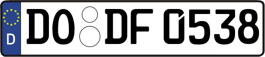 DO-DF0538