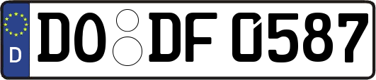 DO-DF0587