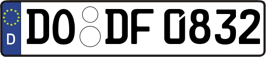 DO-DF0832