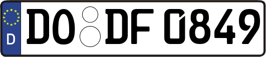 DO-DF0849