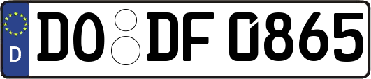 DO-DF0865