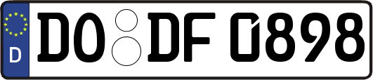 DO-DF0898