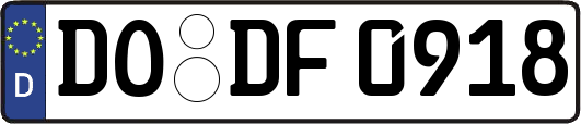DO-DF0918