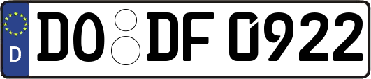 DO-DF0922