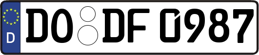 DO-DF0987