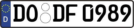 DO-DF0989
