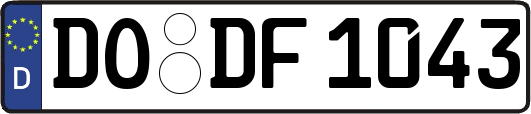 DO-DF1043
