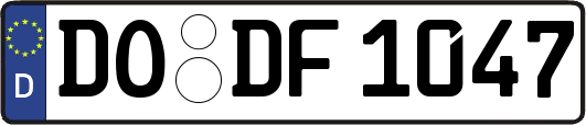 DO-DF1047