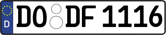 DO-DF1116