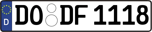 DO-DF1118