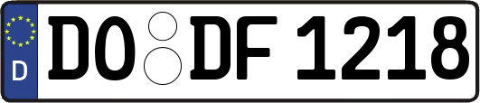DO-DF1218