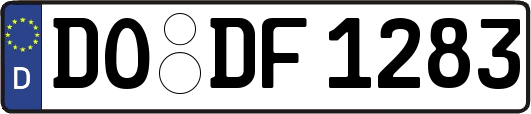 DO-DF1283