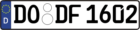 DO-DF1602