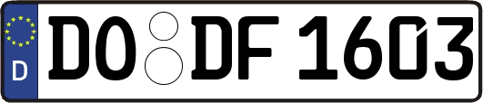 DO-DF1603
