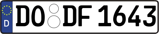 DO-DF1643