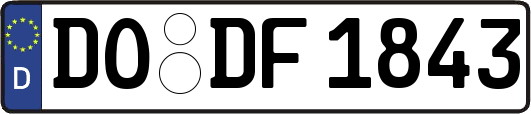 DO-DF1843