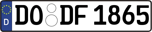 DO-DF1865