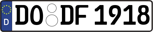 DO-DF1918