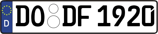 DO-DF1920