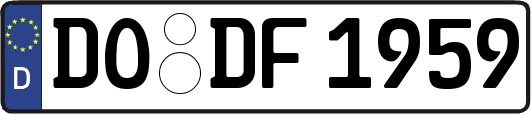DO-DF1959