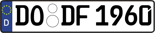 DO-DF1960