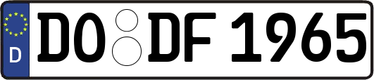 DO-DF1965