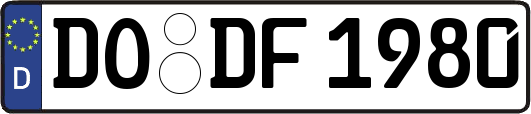 DO-DF1980