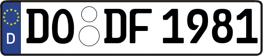 DO-DF1981