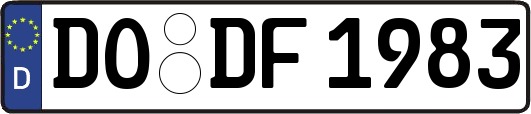 DO-DF1983