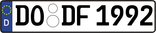 DO-DF1992