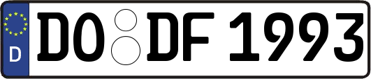 DO-DF1993