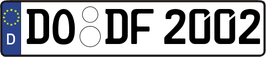 DO-DF2002