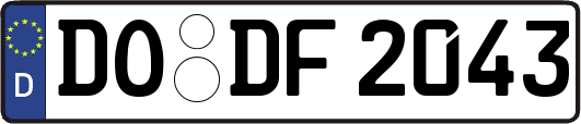 DO-DF2043