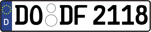DO-DF2118