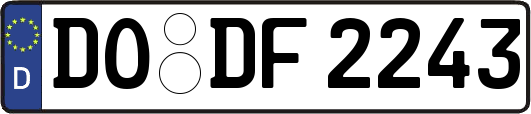 DO-DF2243