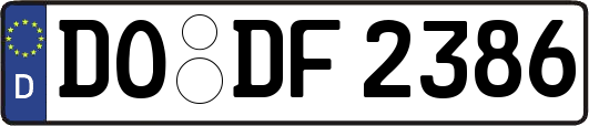 DO-DF2386