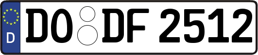 DO-DF2512