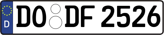 DO-DF2526