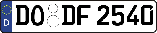 DO-DF2540