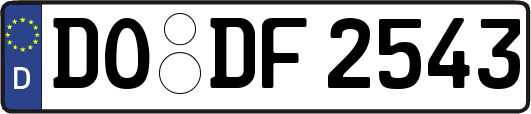 DO-DF2543