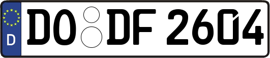 DO-DF2604