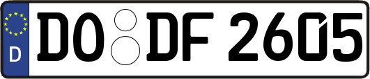 DO-DF2605