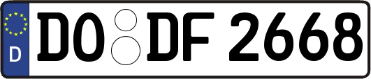 DO-DF2668