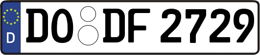 DO-DF2729