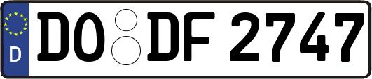 DO-DF2747