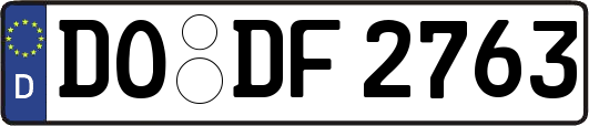 DO-DF2763