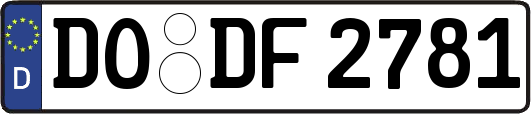 DO-DF2781