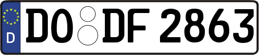 DO-DF2863