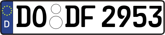 DO-DF2953